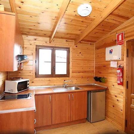 Chalet Cabanas Caudiel