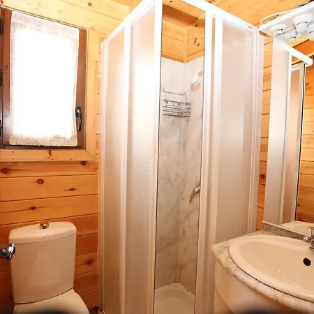 Cabanas Chalet Caudiel