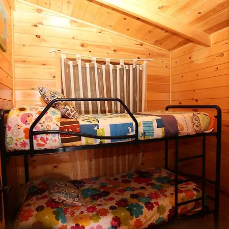 Cabanas Chalet