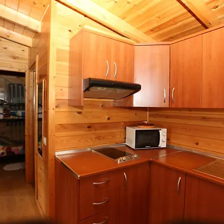 Chalet Cabanas Caudiel