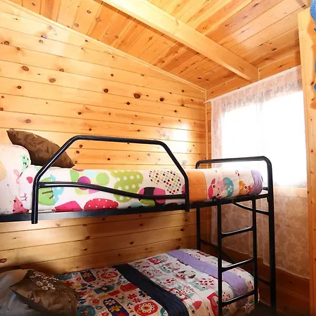 Chalet Cabanas *