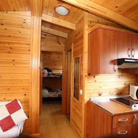 Chalet Cabanas *