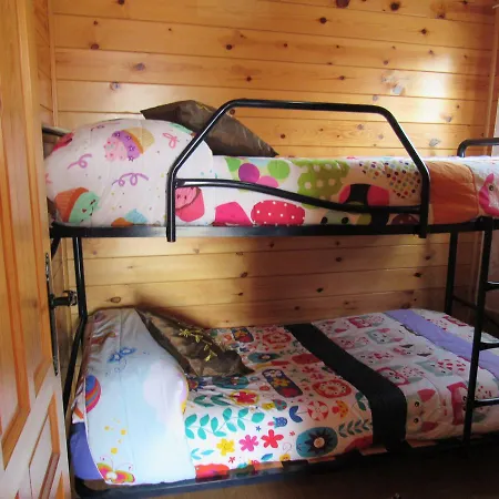 Cabanas Chalet Caudiel
