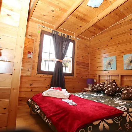 Chalet Cabanas