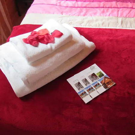 Cabanas Chalet Caudiel