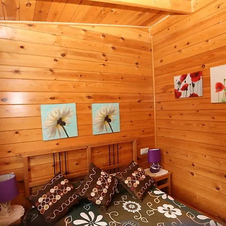 Cabanas Chalet *