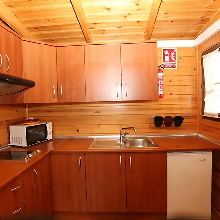 Chalet Cabanas *