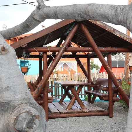Chalet Cabanas Caudiel